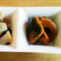 ささなお's cooksnap of when they made 黒糖deかぼちゃの煮物.