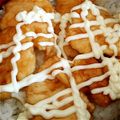ママのたまご's cooksnap of when they made 鶏胸肉の簡単丼.