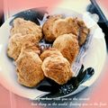 ぁゅち's cooksnap of when they made 手作りジャムでドロップクッキー.