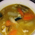 Ray0916as's cooksnap of when they made 具だくさんとん汁.