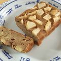 さきっぽ＊'s cooksnap of when they made ノンバター・リンゴヨーグルトケーキ.