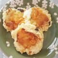 あーもこ's cooksnap of when they made ジャムでパンケーキ♪.