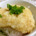 心の空's cooksnap of when they made とろろかけご飯のとろろ.
