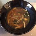 ラクラクダ's cooksnap of when they made ☆小松菜カレーうどん.