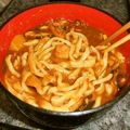 やまP♪'s cooksnap of when they made 手打ちうどん.