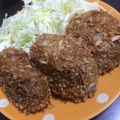 うさもも's cooksnap of when they made 油で揚げない！サクサクコロッケの作り方.
