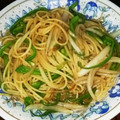 ぐりtoぐら's cooksnap of when they made 簡単！和風パスタ✡*゜.