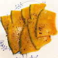 ｎａｏｋｏｒｉｎ's cooksnap of when they made レンジで簡単！ やみつきかぼちゃ.