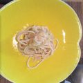 ナピト's cooksnap of when they made 簡単たらこスパゲッティ（＊＾＾＊）.