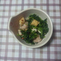 アタックひめちゃん's cooksnap of when they made 大根葉・厚揚げ・ちりめんじゃこの炒め煮.