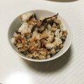 小山紫苑's cooksnap of when they made ツナと昆布の炊き込みご飯風.