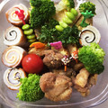 ☆mew☆'s cooksnap of when they made わが家のふわふわ〜な卵焼き.