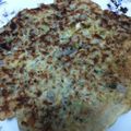 nanakiki's cooksnap of when they made おからと米粉でダイエットお好み焼き.