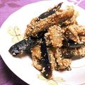 ★☆あぽろんろん★☆'s cooksnap of when they made 料理研究家の　なすの明太炒め.