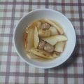 アタックひめちゃん's cooksnap of when they made 松茸無し☆簡単☆土瓶蒸し風.