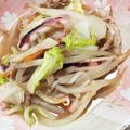 candybreak's cooksnap of when they made 八宝菜.