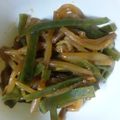 白金魂's cooksnap of when they made だし昆布リメイク★混ぜるだけポン酢あえ.