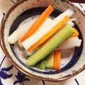 クック5WV5CM☆'s cooksnap of when they made 卵入りピクルス.