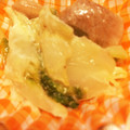たまごせんべえ's cooksnap of when they made 白菜とロースハムのマヨネーズ炒め.