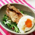 るらちゃん's cooksnap of when they made キャベツもモリ②ずぼらおかんの生姜焼きｗ.