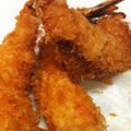 あきりちゃん's cooksnap of when they made 基本のエビフライ.