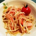 ママ知's cooksnap of when they made ■糖質制限■もやしささみ簡単棒々鶏サラダ.