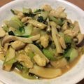 クックTopMfld's cooksnap of when they made 鶏ささみの味噌炒め.