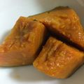 luv_tee's cooksnap of when they made ほっとけ、カボチャの煮つけ.