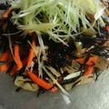 しゅがー・べる's cooksnap of when they made ひじきとザーサイのおつまみ♪.
