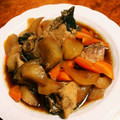 アグリママ's cooksnap of when they made 簡単ぶり大根.