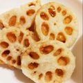 ＼ゆっき～／'s cooksnap of when they made 意外と簡単✨蓮根の海老はさみ揚げ.