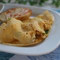 まろんかふぇ's cooksnap of when they made たらこマヨポテトのオムレツ.