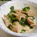 ガトーさん's cooksnap of when they made チンゲン菜と豚肉にのピリ辛炒め.