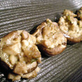 mi◎kitchen's cooksnap of when they made しいたけのエスカルゴバター焼き.