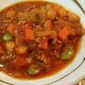 ひめままりん's cooksnap of when they made ヘルシー✿ひよこ豆のキーマカレー✿.