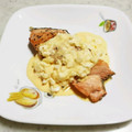 シビシビさん's cooksnap of when they made 簡単美味しく時短調理！鮭のムニエル.