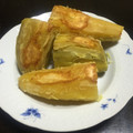 yummy♪♪'s cooksnap of when they made 炊飯器レシピさつまいもの石焼芋風.