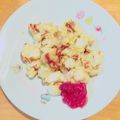 ❁❁あーちゃん❁❁'s cooksnap of when they made お麩で豆乳フレンチトースト♩簡単低カロ.