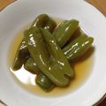 tochinon's cooksnap of when they made ピーマンの煮びたし.
