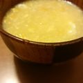 ＹＵＫＡＨＯＹＯ's cooksnap of when they made ☆中華風コーンスープ☆.