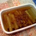 gomadachs's cooksnap of when they made 母の味◆ふきの土佐煮.
