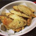 ♡MINE♡'s cooksnap of when they made おやつ・おつまみに♡超簡単ごぼうチップス.