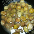ゆうこりんとぺんぎん's cooksnap of when they made 秋の味覚！たっぷり栗御飯.