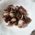ちぃママ☆ミ's cooksnap of when they made タコのアヒージョ.