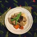 banabie's cooksnap of when they made 里芋の煮物❃お弁当にも入れよう.