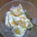 ☆chihiro's cooksnap of when they made 罪悪感無し！ヨーグルトでジェラート風.