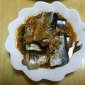 書セラピスト流香's cooksnap of when they made さんまの味噌煮.