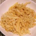 ラブリーらら's cooksnap of when they made ジャガイモのたらこ炒め.