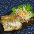 ちー（・＿・）'s cooksnap of when they made タチウオのバター焼き.
