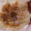 タロー。's cooksnap of when they made 超簡単パリパリで大満足♪羽根餃子の作り方.